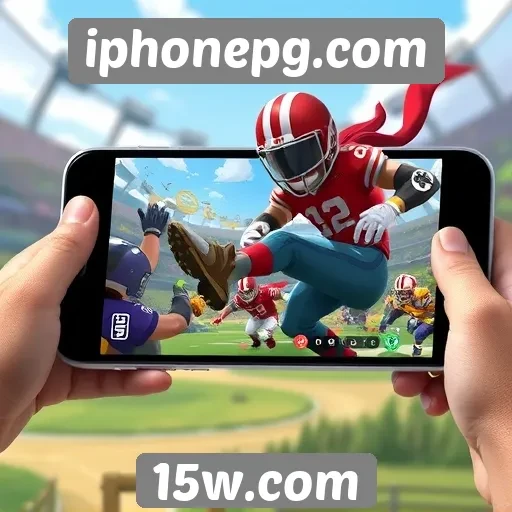 Recursos exclusivos do iphonepg para jogadores