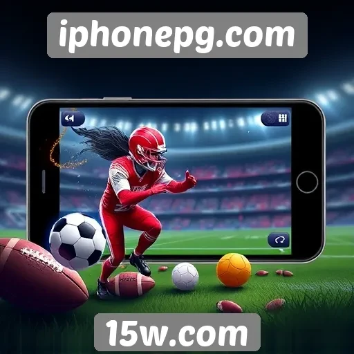 Funcionalidades inovadoras do iphonepg.com para os jogadores