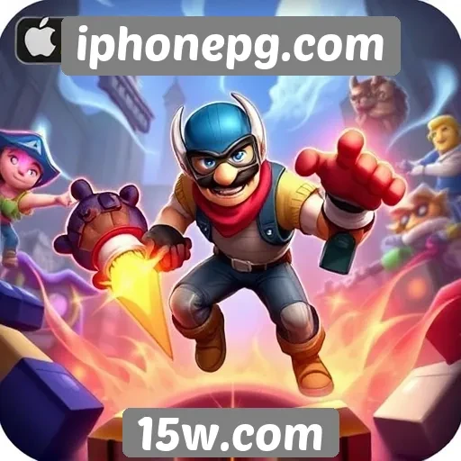 Análise dos jogos populares no iphonepg.com
